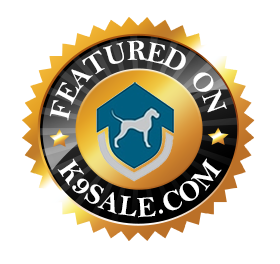 K9Sale Badge
